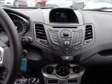 2014 Ford Fiesta SE Hatchback Controls