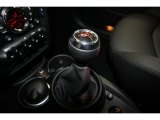 2013 Mini Cooper John Cooper Works Paceman All4 AWD 6 Speed Manual Transmission