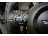 2013 Mini Cooper John Cooper Works Paceman All4 AWD Controls