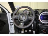 2013 Mini Cooper John Cooper Works Paceman All4 AWD Steering Wheel