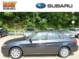 2011 Dark Gray Metallic Subaru Impreza 2.5i Sedan #84216954