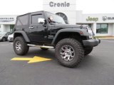 2011 Jeep Wrangler Sport 4x4