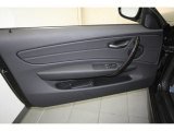 2013 BMW 1 Series 135i Coupe Door Panel