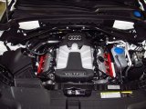 2014 Audi SQ5 Premium plus 3.0 TFSI quattro 3.0 Liter FSI Supercharged DOHC 24-Valve VVT V6 Engine