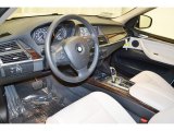 2013 BMW X5 xDrive 35i Oyster Interior