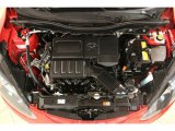 2012 Mazda MAZDA2 Engines