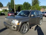 2008 Light Khaki Metallic Jeep Patriot Sport 4x4 #84217353