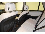 2013 BMW X5 xDrive 35i Rear Seat