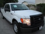 2011 Oxford White Ford F150 XL SuperCab #84216947
