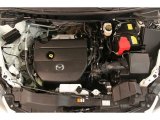 2011 Mazda CX-7 i Touring 2.5 Liter DOHC 16-Valve VVT 4 Cylinder Engine