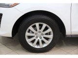 2011 Mazda CX-7 i Touring Wheel