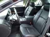 2008 Cadillac STS 4 V6 AWD Front Seat