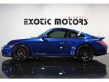 2011 Aqua Blue Metallic Porsche 911 Carrera GTS Coupe #84217409