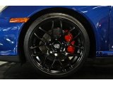 2011 Porsche 911 Carrera GTS Coupe Wheel