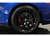 2011 Porsche 911 Carrera GTS Coupe Wheel