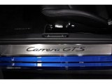 2011 Porsche 911 Carrera GTS Coupe Marks and Logos