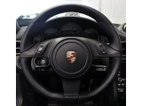 2011 Porsche 911 Carrera GTS Coupe Steering Wheel