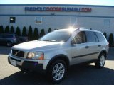 2004 Silver Metallic Volvo XC90 2.5T AWD #84217406