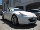 2011 Pearl White Nissan 370Z Touring Coupe #84216994