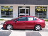 2011 Honda Civic LX Sedan