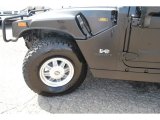 Hummer H1 Wheels and Tires