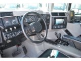 2003 Hummer H1 Wagon Dashboard