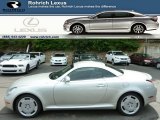 2003 Millennium Silver Metallic Lexus SC 430 #84217076