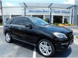 2013 Mercedes-Benz ML 350 4Matic