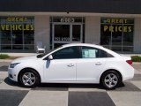 2011 Chevrolet Cruze LT