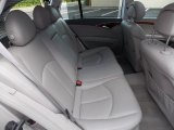 2005 Mercedes-Benz E 320 4Matic Wagon Rear Seat