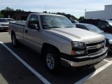 2006 Chevrolet Silverado 1500 Work Truck Regular Cab 4x4