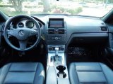 2008 Mercedes-Benz C 300 Sport Dashboard