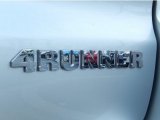 2008 Toyota 4Runner SR5 Marks and Logos