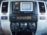 2008 Toyota 4Runner SR5 Controls