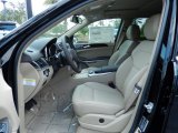 2014 Mercedes-Benz GL 450 4Matic Almond Beige Interior