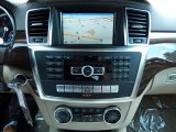 2014 Mercedes-Benz GL 450 4Matic Controls