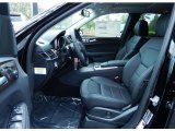 2014 Mercedes-Benz ML 350 Front Seat