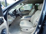 2014 Mercedes-Benz ML 350 Almond Beige Interior