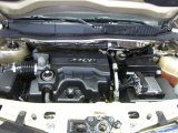 2006 Chevrolet Equinox LT 3.4 Liter OHV 12 Valve V6 Engine
