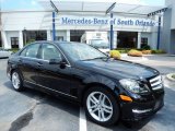 2013 Mercedes-Benz C 250 Sport