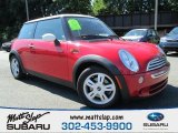 2006 Mini Cooper Hardtop