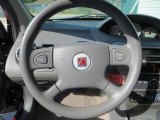 2007 Saturn ION 3 Sedan Steering Wheel