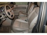 2004 Mercury Monterey Premier Front Seat