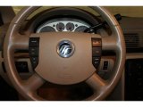 2004 Mercury Monterey Premier Steering Wheel