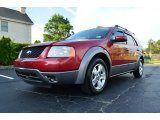 2006 Redfire Metallic Ford Freestyle SEL #84217049