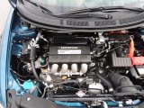 2013 Honda CR-Z Sport Hybrid 1.5 Liter SOHC 16-Valve i-VTEC 4 Cylinder IMA Gasoline/Electric Hybrid Engine