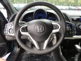2013 Honda CR-Z Sport Hybrid Steering Wheel
