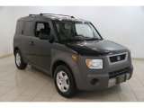 2004 Nighthawk Black Pearl Honda Element EX AWD #84217317