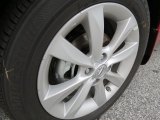 2014 Nissan Versa Note SV Wheel