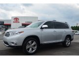 2013 Toyota Highlander Limited 4WD